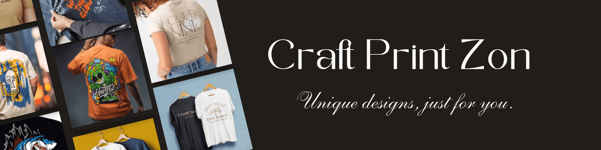 Banner for craftprintzon